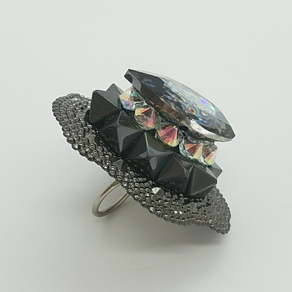 GASOLINE GLAMOUR DELUXE RING - Picture 2 of 3